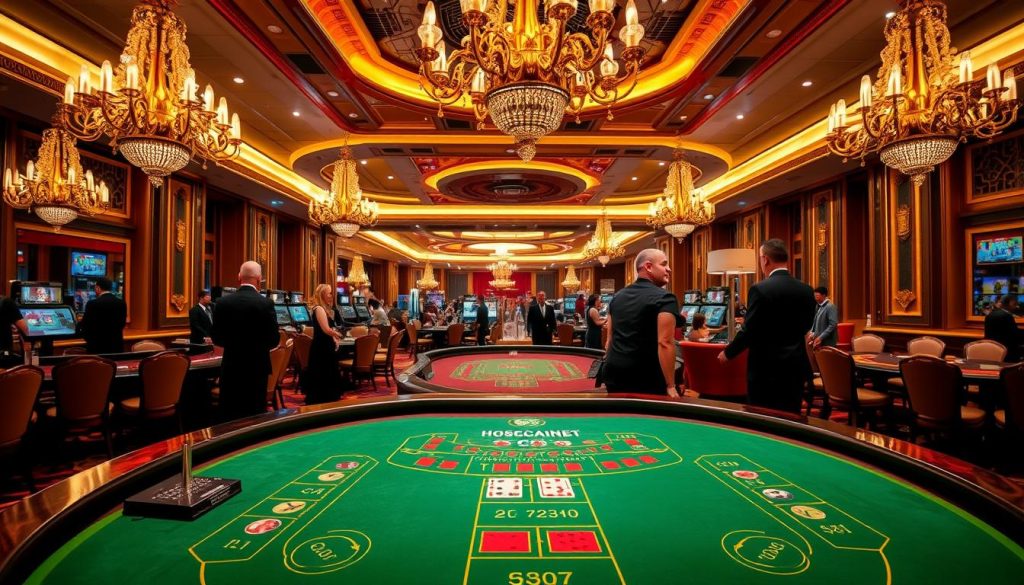 Live Casino