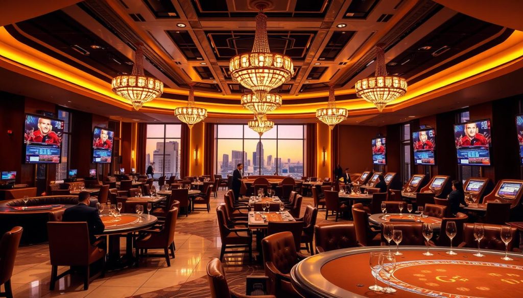 Live Casino 4K