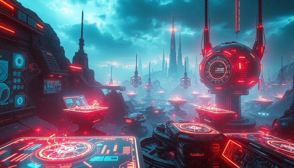 dynamic narrative systems