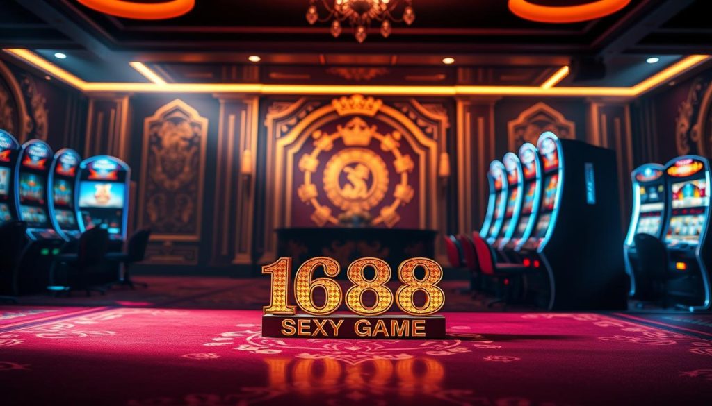 กราฟิกระดับพรีเมียม 1688 เซ็กซี่เกม
