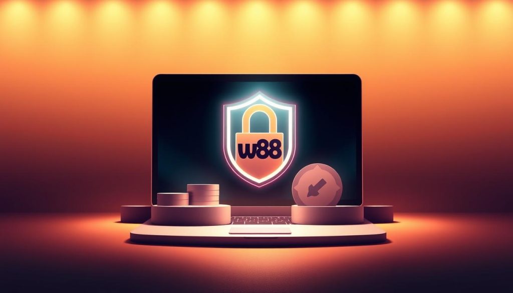 มาตรฐานความปลอดภัย w88