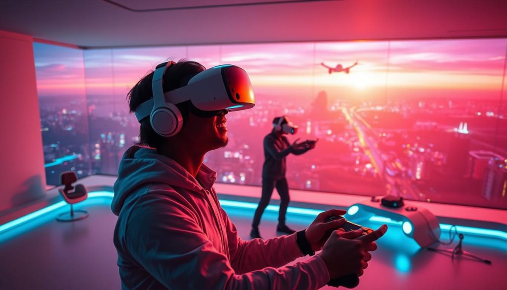 เกม VR