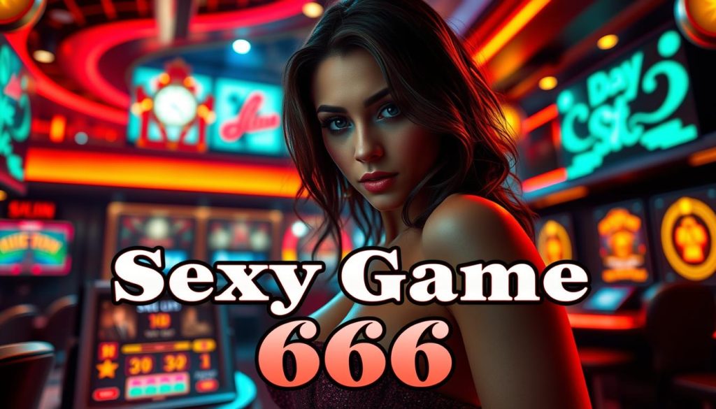เซ็กซี่ เกม 666