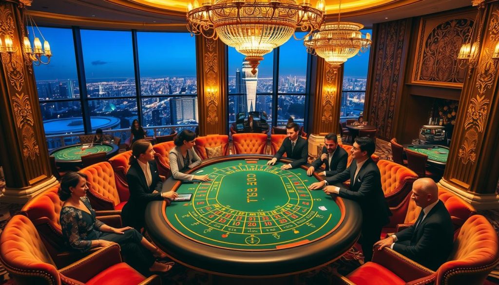 sexy baccarat 66