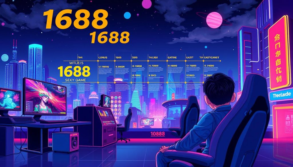 ประวัติเกมออนไลน์
